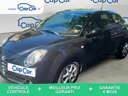 Noir Utilisé 2015 Alfa Romeo MiTo Business Citadine | 5 700 € (Bon prix)