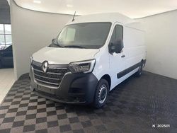 Blanc Nouvelle 2025 Renault Master Van | 35 990 € (Prix assez cher)