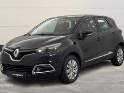 Noir Utilisé 2016 Renault Captur Business SUV | 12 499 € (Prix assez cher)