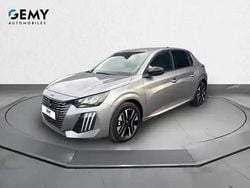 P. m. gris acier Occasion 2025 Peugeot e-208 Citadine | 29 145 €