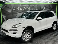 Blanc Utilisé 2012 Porsche Cayenne SUV | 24 990 € (Super prix)