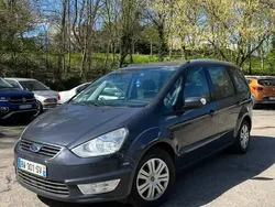 Bleu Utilisé 2012 Ford Galaxy Trend Monospace | 12 900 €