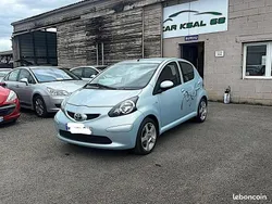 Bleu Utilisé 2008 Toyota Aygo Citadine | 3 499 €