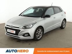 Gris Occasion 2020 Hyundai i20 Edition Citadine | 13 890 € (Prix juste)