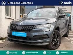 Gris météore Occasion 2020 Skoda Karoq SportLine SUV | 25 689 € (Prix juste)