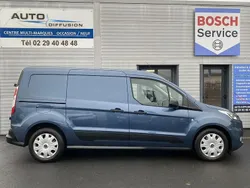 Bleu Utilisé 2020 Ford Transit Trend Van | 14 952 €