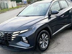 Bleu Utilisé 2023 Hyundai Tucson SUV | 17 990 €