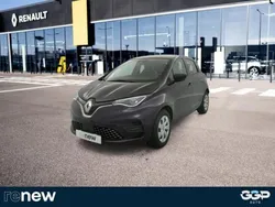 Violet Utilisé 2022 Renault Zoe Equilibre Citadine | 14 999 € (Prix juste)