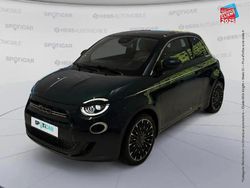 Vert Utilisé 2023 Fiat 500e La Prima Berline | 14 999 € (Super prix)