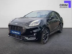Noir Utilisé 2021 Ford Puma ST-Line X | 17 490 € (Prix juste)