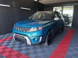 Bleu Utilisé 2017 Suzuki Vitara SUV | 14 990 € (Prix assez cher)
