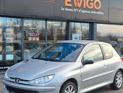 Occasion 2005 Peugeot 206 Citadine | 4 390 € (Bon prix)