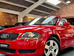 Utilisé 2001 Audi TT Roadster Sport Cabriolet | 9 980 €