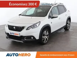 Blanc Utilisé 2018 Peugeot 2008 Crossway SUV | 10 690 € (Super prix)