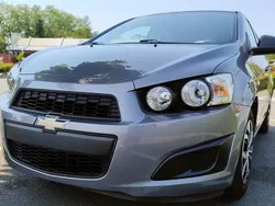 Utilisé 2012 Chevrolet Aveo LT Berline | 4 100 €