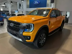 Orange Nouvelle 2025 Ford Ranger Wildtrack Pick-up | 57 990 € (Prix juste)