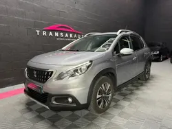 Gris Utilisé 2017 Peugeot 2008 Allure SUV | 7 490 € (Super prix)