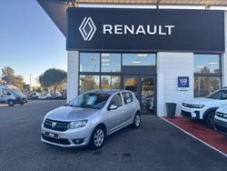 Utilisé 2014 Dacia Sandero Lauréate Citadine | 8 900 € (Prix assez cher)