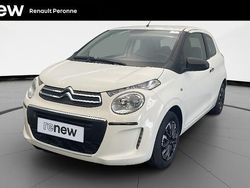 Blanc Utilisé 2021 Citroën C1 Live Citadine | 8 990 € (Prix juste)