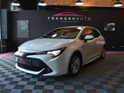 Blanc Utilisé 2021 Toyota Corolla | 18 990 €