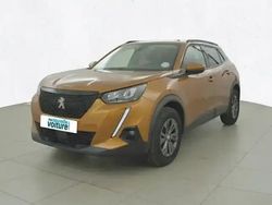 Orange Occasion 2021 Peugeot 2008 Style SUV | 15 990 € (Prix juste)