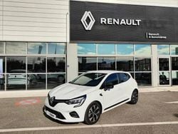 Blanc Occasion 2022 Renault Clio V LIMITED Berline | 16 690 € (Prix juste)