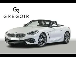Blanc Utilisé 2020 BMW Z4 Sport Line Cabriolet | 35 450 €
