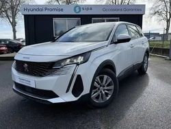 Blanc Utilisé 2021 Peugeot 5008 S Monospace | 16 490 € (Super prix)