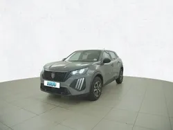 Gris Utilisé 2024 Peugeot 2008 Active SUV | 18 590 € (Prix juste)