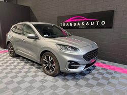 Gris Utilisé 2020 Ford Kuga ST-Line X SUV | 20 990 € (Bon prix)