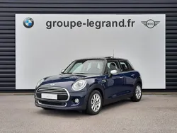 Utilisé 2017 Mini Cooper D Citadine | 19 298 € (Prix cher)
