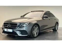 Gris Utilisé 2018 Mercedes E400 Berline | 42 990 €