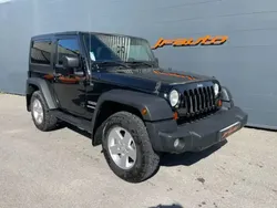 Noir Utilisé 2011 Jeep Wrangler Sport SUV | 27 900 € (Bon prix)