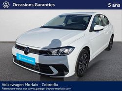 Blanc Utilisé 2024 VW Polo Life | 20 990 € (Prix assez cher)