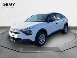 Blanc Utilisé 2022 Citroën C4 Business Class | 17 700 € (Prix juste)