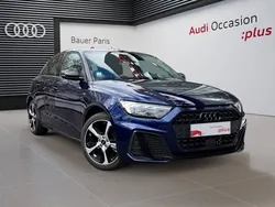 Noir Utilisé 2023 Audi A1 S-Line Citadine | 32 880 € (Prix assez cher)