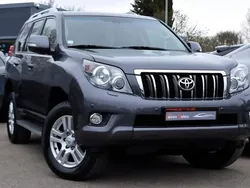 Gris Utilisé 2010 Toyota Land Cruiser SUV | 33 900 €