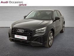 Noir mythe métallisé Utilisé 2024 Audi Q2 Advanced Plus SUV | 35 266 € (Prix cher)