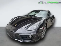 Utilisé 2015 Porsche Cayman S Coupé | 66 800 €