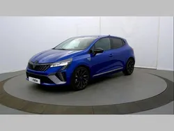Bleu Utilisé 2025 Renault Clio V Esprit Alpine Citadine | 24 999 € (Prix juste)