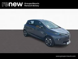 Utilisé 2018 Renault Zoe Intens Citadine | 8 400 € (Prix juste)