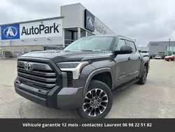 Gris Utilisé 2022 Toyota Tundra Limited Pick-up | 53 287 €