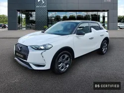 Blanc Utilisé 2021 DS Automobiles DS3 Crossback Bastille SUV | 15 900 € (Bon prix)