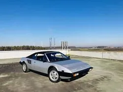 Argent Utilisé 1985 Ferrari Mondial Cabriolet | 42 000 €