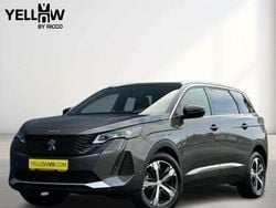 Gris Utilisé 2024 Peugeot 5008 GTi Monospace | 30 939 € (Prix juste)