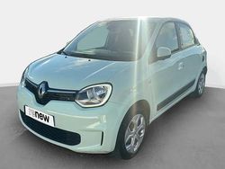 Vert Utilisé 2021 Renault Twingo SE Citadine | 11 999 € (Prix juste)