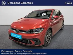 Utilisé 2023 VW Polo R-line | 19 990 € (Prix juste)