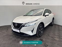 Blanc Utilisé 2022 Nissan Qashqai N-Connecta SUV | 24 990 € (Prix juste)