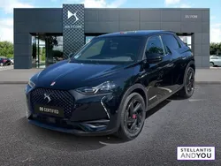 Noir Utilisé 2020 DS Automobiles DS3 Crossback Performance Line Plus SUV | 16 890 € (Prix juste)