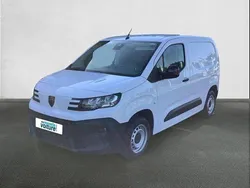 Blanc Utilisé 2025 Peugeot Partner S Monospace | 30 972 €